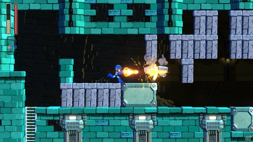 「ロックマン11 運命の歯車！！」体験版がPS4/Switch/Xbox One向けに配信開始！の画像2
