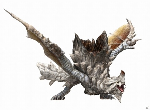 モンスターハンター フロンティアZ」オリジナル新武器種