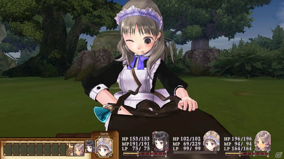 「アトリエ ～アーランドの錬金術士1・2・3～ DX」に収録される衣装の数々や冒険・バトルを紹介！の画像13