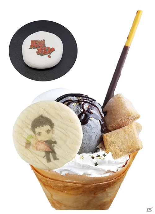 「大逆転裁判」×「マリオンクレープ in ヨドバシAKIBA店」コラボが開催決定！の画像2