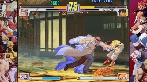 「ストリートファイター 30th アニバーサリーコレクション インターナショナル」“ストIII”シリーズを紹介！の画像12
