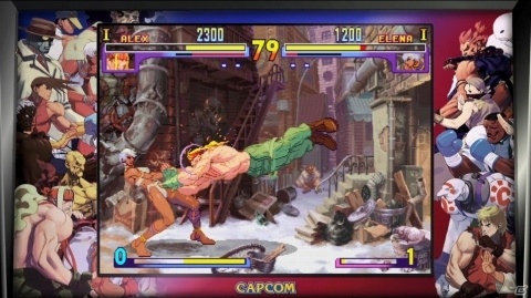 「ストリートファイター 30th アニバーサリーコレクション インターナショナル」“ストIII”シリーズを紹介！の画像2