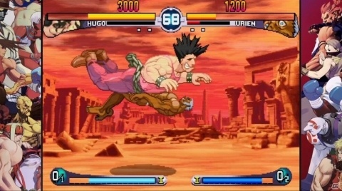 「ストリートファイター 30th アニバーサリーコレクション インターナショナル」“ストIII”シリーズを紹介！の画像7