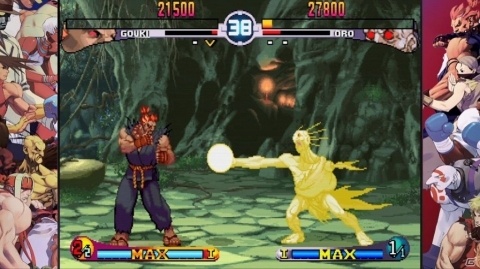 「ストリートファイター 30th アニバーサリーコレクション インターナショナル」“ストIII”シリーズを紹介！の画像8