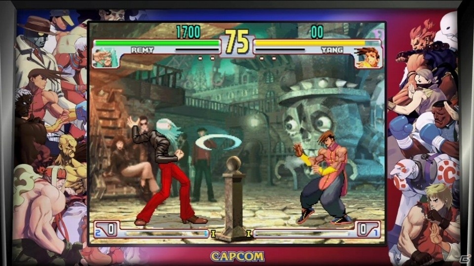 「ストリートファイター 30th アニバーサリーコレクション インターナショナル」“ストIII”シリーズを紹介！の画像18