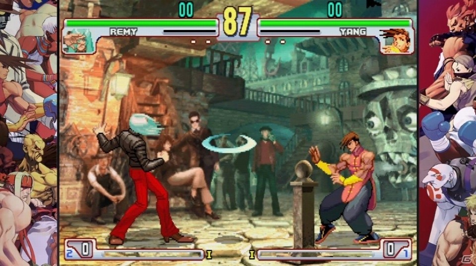 「ストリートファイター 30th アニバーサリーコレクション インターナショナル」“ストIII”シリーズを紹介！の画像19