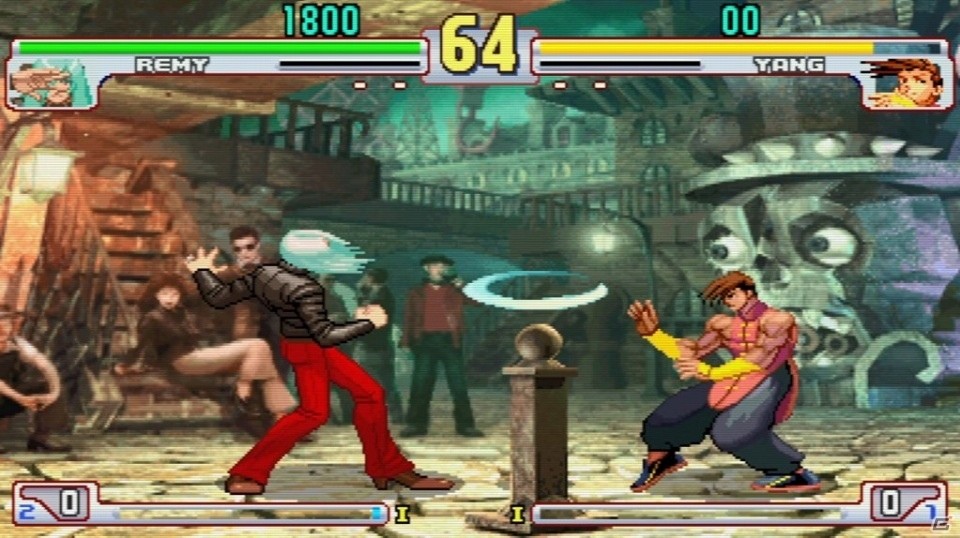 「ストリートファイター 30th アニバーサリーコレクション インターナショナル」“ストIII”シリーズを紹介！の画像20