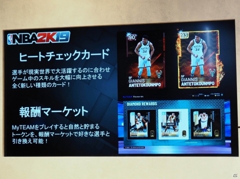 前園真聖さんがアンバサダーに就任！NBAゲーム「NBA 2K19」発売記念イベントをレポートの画像10
