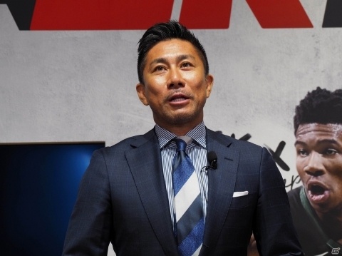 前園真聖さんがアンバサダーに就任！NBAゲーム「NBA 2K19」発売記念イベントをレポートの画像15