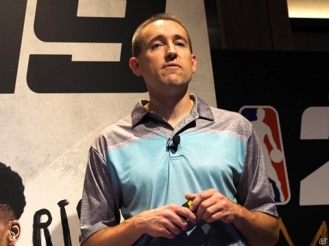 前園真聖さんがアンバサダーに就任！NBAゲーム「NBA 2K19」発売記念イベントをレポートの画像2