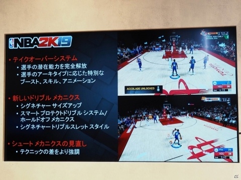 前園真聖さんがアンバサダーに就任！NBAゲーム「NBA 2K19」発売記念イベントをレポートの画像5