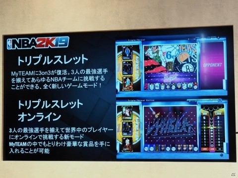 前園真聖さんがアンバサダーに就任！NBAゲーム「NBA 2K19」発売記念イベントをレポートの画像9