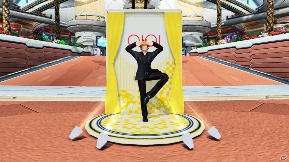 「ファンタシースターオンライン2」×「OlOl」コラボショップがオープン！の画像11