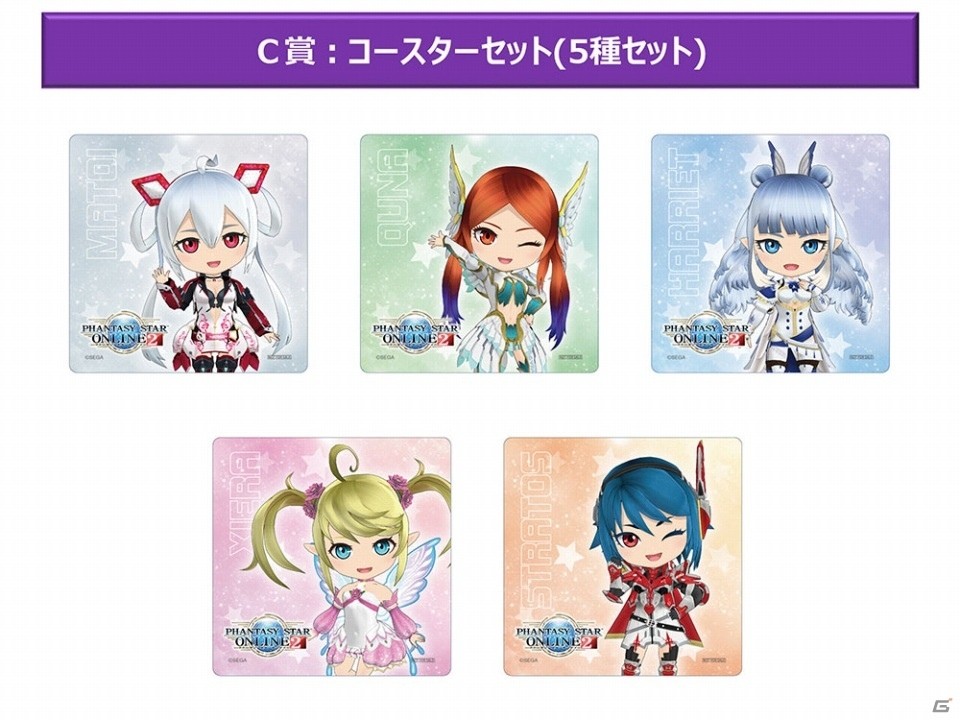 「ファンタシースターオンライン2」×「OlOl」コラボショップがオープン！の画像15