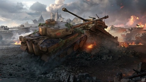 「World of Tanks: Mercenaries」9月に追加されるマーセナリーズタンクやキャンペーン、MAPをチェック！の画像1