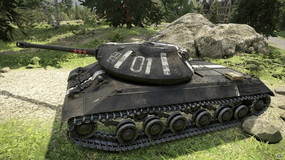 「World of Tanks: Mercenaries」9月に追加されるマーセナリーズタンクやキャンペーン、MAPをチェック！の画像9