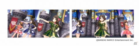 「アイドルマスター シンデレラガールズ スターライトステージ」にドレスコード機能が近日登場！の画像2