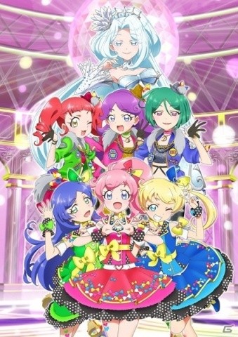 プリティーシリーズ過去最大規模のライブ「み～んなでキラッとプリティーライブ2018」が12月9日に開催の画像2