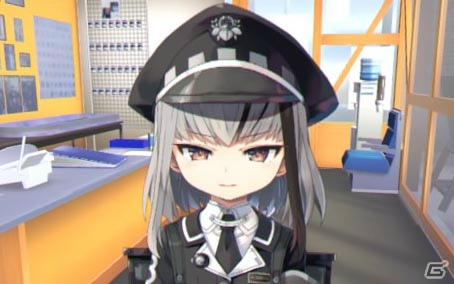 PS4「まいてつ -pure station-」アルジェをVRビューワーで楽しめるパッチが無料配信！の画像4