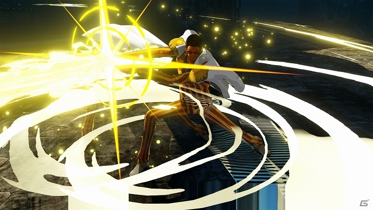 「ONE PIECE WORLD SEEKER」ルフィを包囲する“正義”の包囲網！黄猿や藤虎などのキャラクターを紹介の画像3