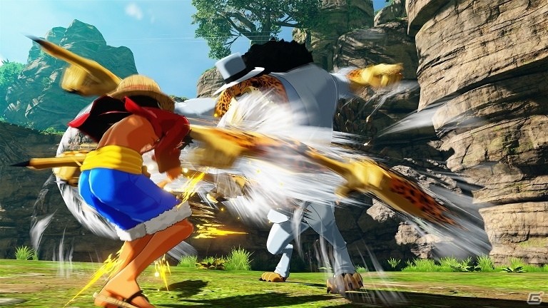 「ONE PIECE WORLD SEEKER」ルフィを包囲する“正義”の包囲網！黄猿や藤虎などのキャラクターを紹介の画像7