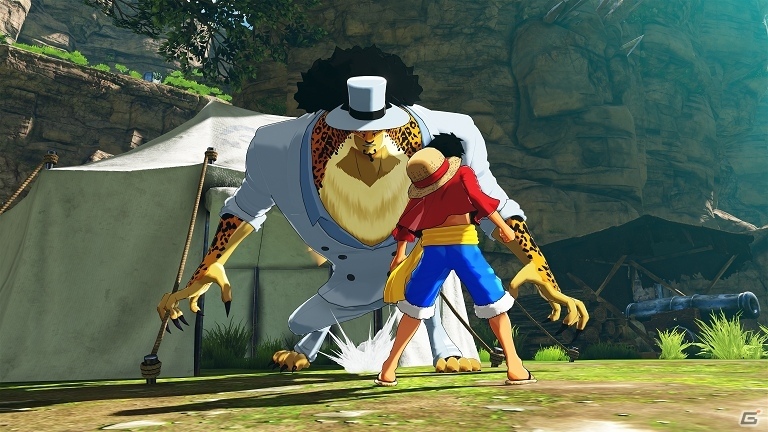 「ONE PIECE WORLD SEEKER」ルフィを包囲する“正義”の包囲網！黄猿や藤虎などのキャラクターを紹介の画像8