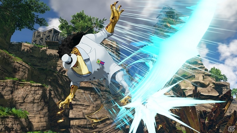 「ONE PIECE WORLD SEEKER」ルフィを包囲する“正義”の包囲網！黄猿や藤虎などのキャラクターを紹介の画像9