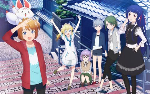 TVアニメ「ソラとウミのアイダ」のOPテーマを含む全6曲を収録したボーカルソング集が11月28日に発売！