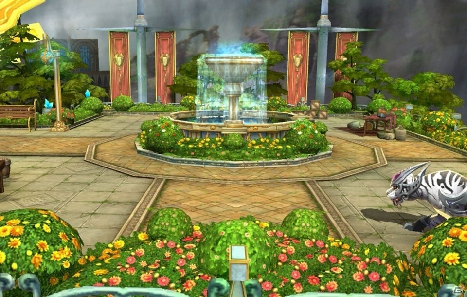 iOS/Android向けMMORPG「オウガ・レクイエム」の事前登録が開始！の画像3