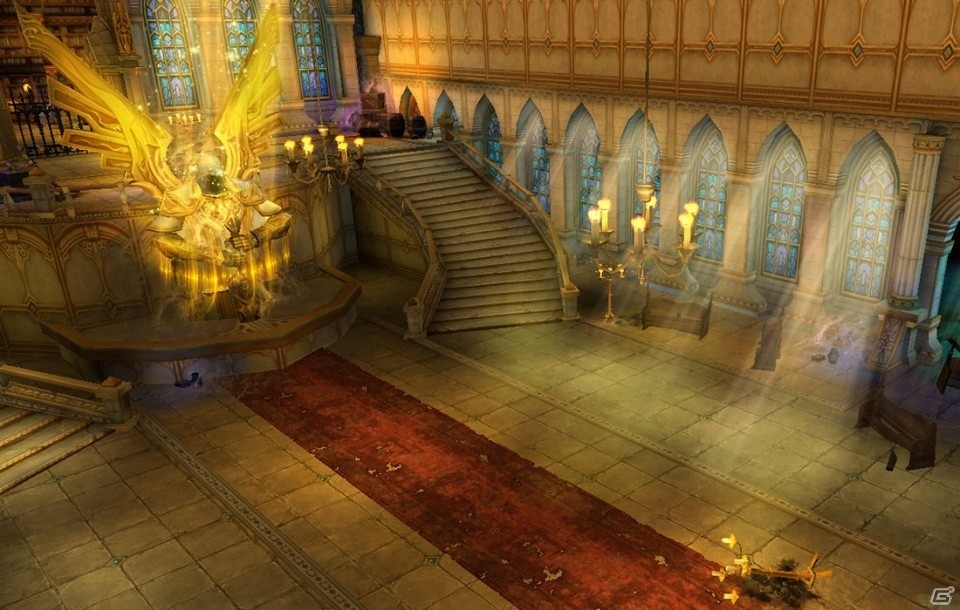 iOS/Android向けMMORPG「オウガ・レクイエム」の事前登録が開始！の画像4