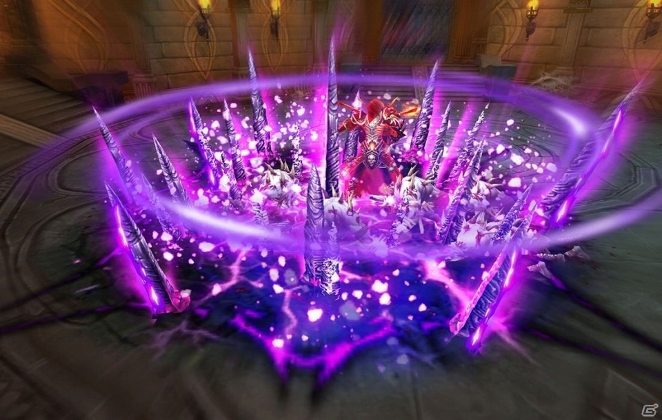iOS/Android向けMMORPG「オウガ・レクイエム」の事前登録が開始！の画像5
