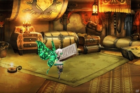 「BRAVELY DEFAULT FAIRY'S EFFECT」新物語シリーズ「外伝」第2章「温泉郷ユノハナ捕物帳」が公開！の画像2