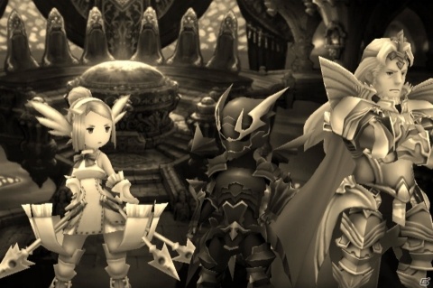 「BRAVELY DEFAULT FAIRY'S EFFECT」新物語シリーズ「外伝」第2章「温泉郷ユノハナ捕物帳」が公開！の画像4