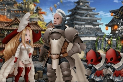 「BRAVELY DEFAULT FAIRY'S EFFECT」新物語シリーズ「外伝」第2章「温泉郷ユノハナ捕物帳」が公開！の画像5