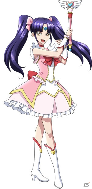 「スーパーロボット大戦X-Ω」に「アイカツ！」期間限定参戦！イベント「キラッキラに輝くのは」開催の画像3