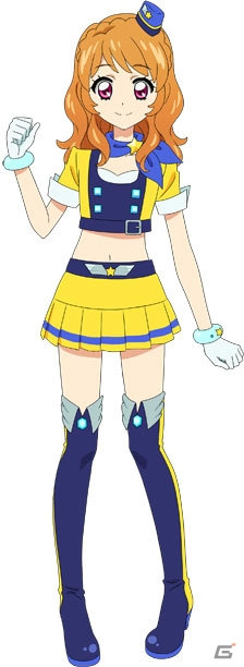 「スーパーロボット大戦X-Ω」に「アイカツ！」期間限定参戦！イベント「キラッキラに輝くのは」開催の画像6