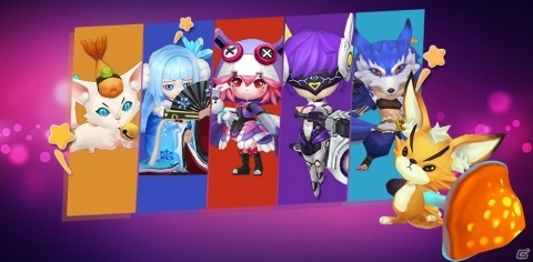 ファンタジーMMORPG「Aetolia-冒険のラプソディー」が9月19日に配信決定！事前登録もスタートの画像2
