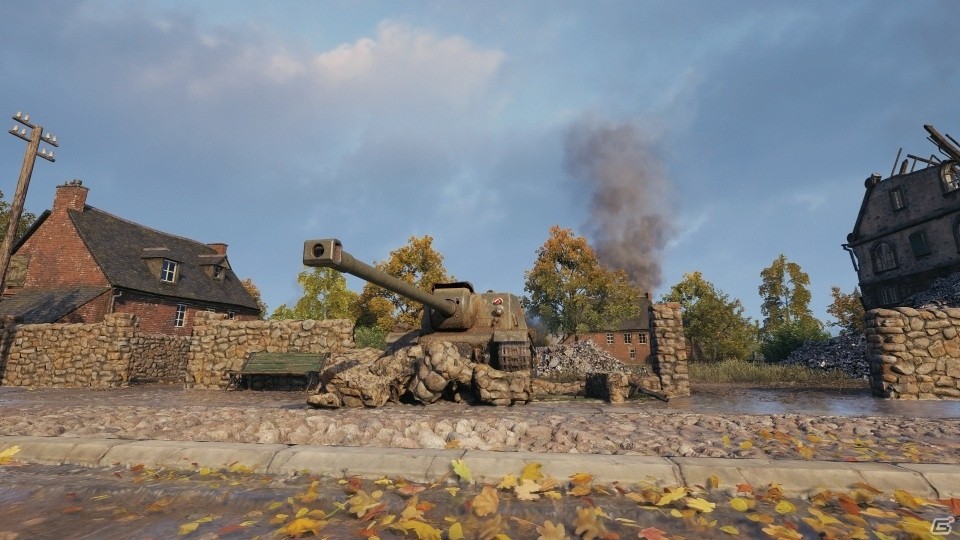 PC版「World of Tanks」初のソ連製 Tier VIII プレミアム駆逐戦車「ISU-130」が実装！の画像4