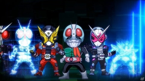 「仮面ライダー バトルラッシュ」ジオウ放映記念キャンペーンが開催！の画像2