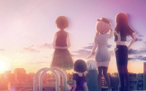 バンドリ ガールズバンドパーティ Afterglowのバンドストーリー2章が公開 ゲーム情報サイト Gamer