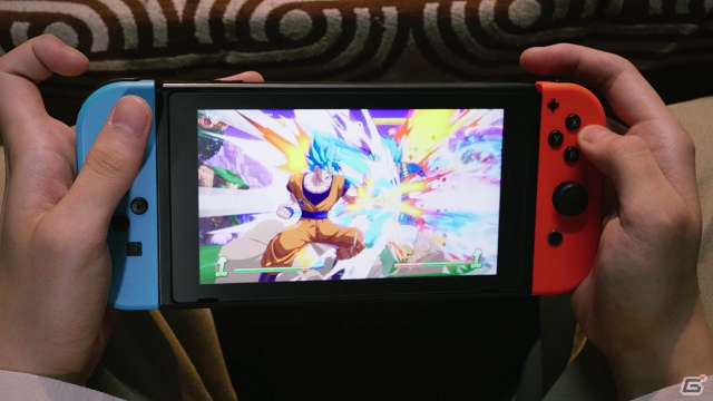 Switch版「ドラゴンボール ファイターズ」6人同時のワイワイバトルを楽しもう！第2弾TVCMが公開の画像1