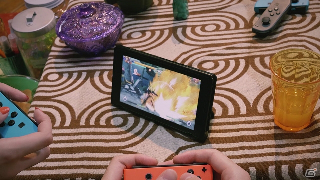 Switch版「ドラゴンボール ファイターズ」6人同時のワイワイバトルを楽しもう！第2弾TVCMが公開の画像2
