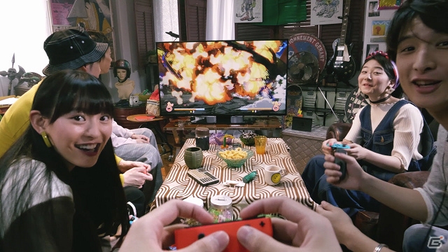 Switch版「ドラゴンボール ファイターズ」6人同時のワイワイバトルを楽しもう！第2弾TVCMが公開の画像3