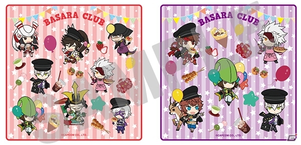 「BASARA CLUB ファンミーティング2018秋 ～学園祭～」オリジナルグッズの情報が公開！の画像3