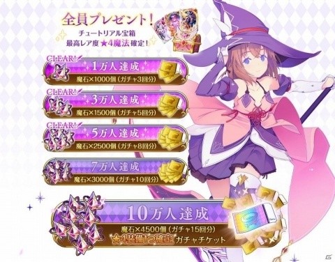 「ましろウィッチ」公式生放送が9月12日20時に配信の画像3
