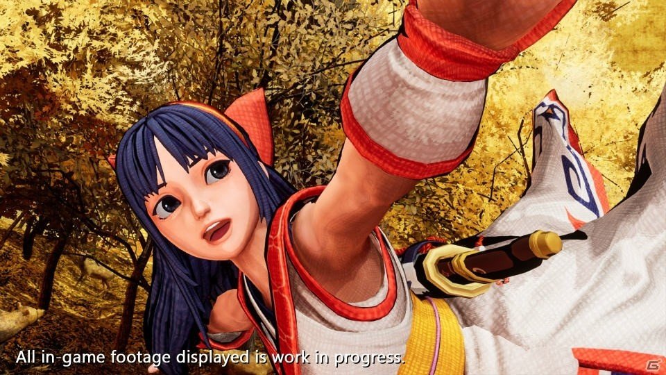 剣戟格闘ゲーム「サムライスピリッツ」シリーズ最新作「SAMURAI SPIRITS」が2019年に発売！の画像3