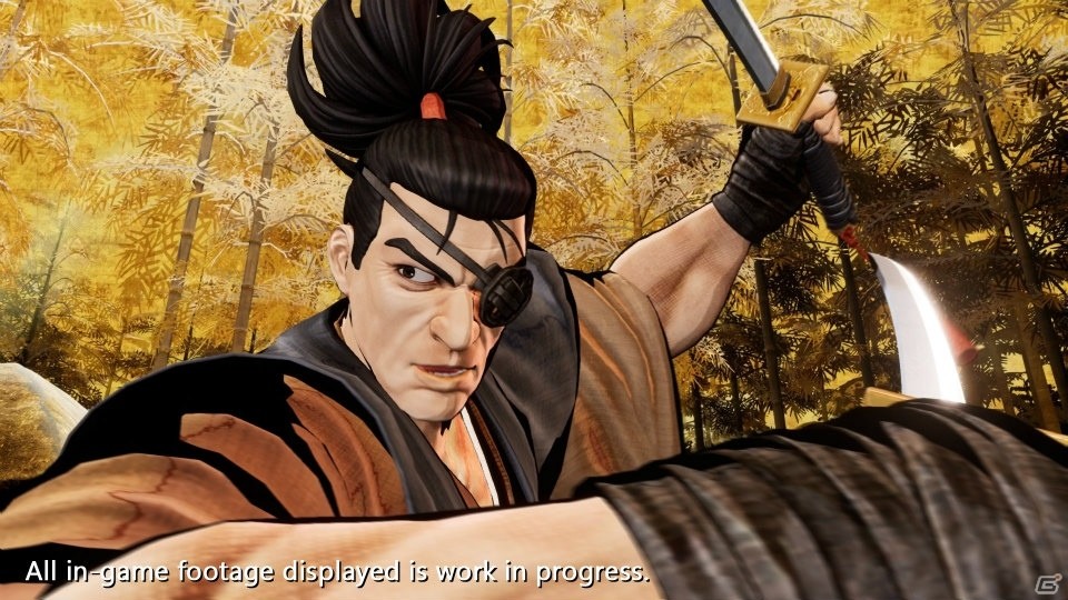 剣戟格闘ゲーム「サムライスピリッツ」シリーズ最新作「SAMURAI SPIRITS」が2019年に発売！の画像4