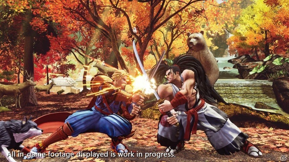剣戟格闘ゲーム「サムライスピリッツ」シリーズ最新作「SAMURAI SPIRITS」が2019年に発売！の画像6
