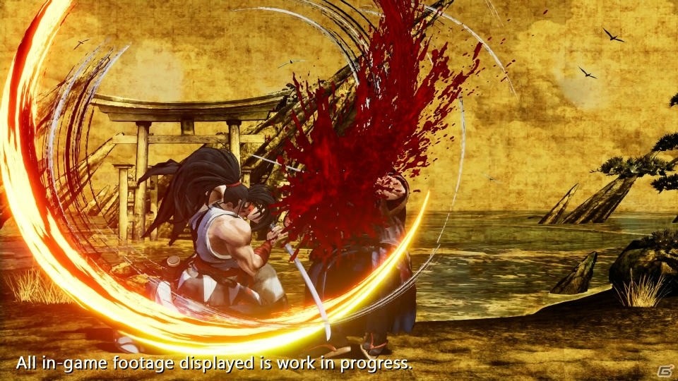 剣戟格闘ゲーム「サムライスピリッツ」シリーズ最新作「SAMURAI SPIRITS」が2019年に発売！の画像7