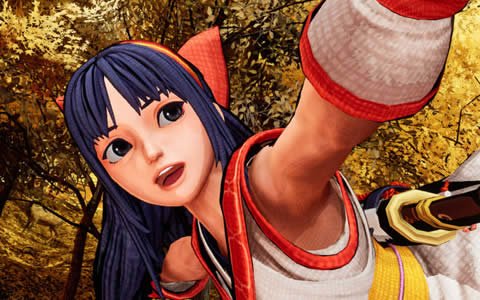 剣戟格闘ゲーム「サムライスピリッツ」シリーズ最新作「SAMURAI SPIRITS」が2019年に発売！